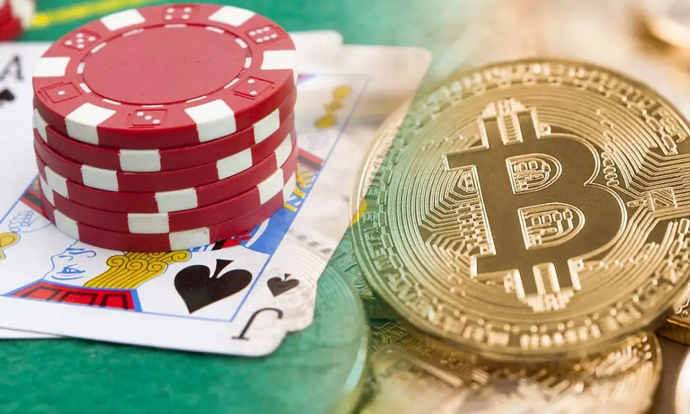 Advantages of using bitcoins in an online casino